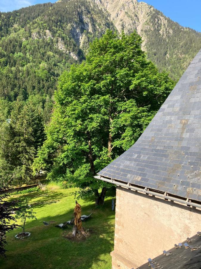 Chateau De La Muzelle Веноск Экстерьер фото