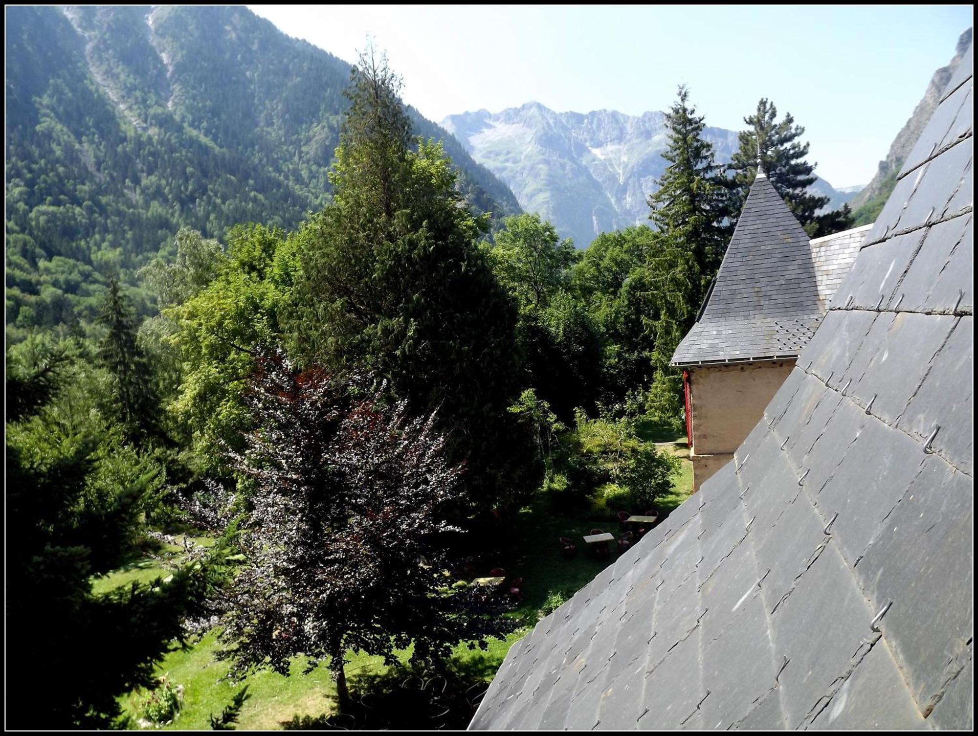 Chateau De La Muzelle Веноск Экстерьер фото