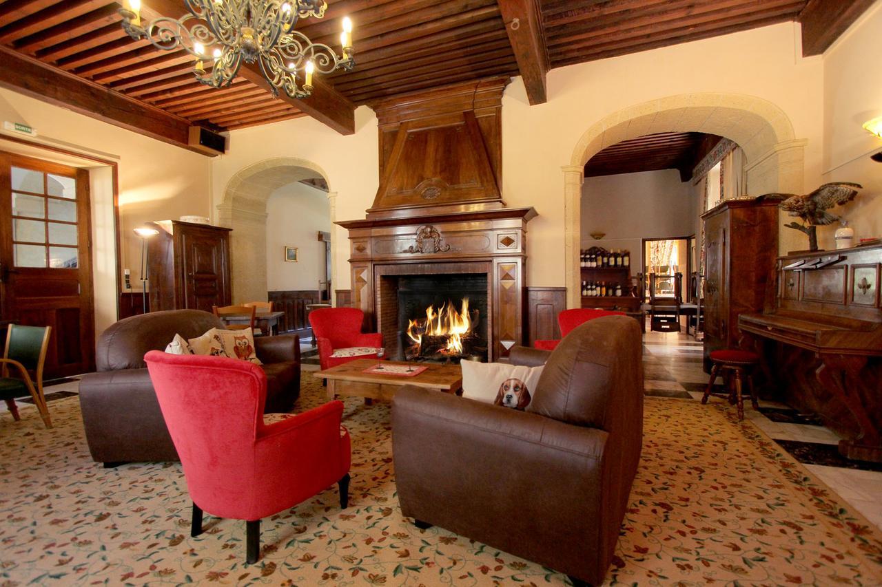 Chateau De La Muzelle Веноск Экстерьер фото