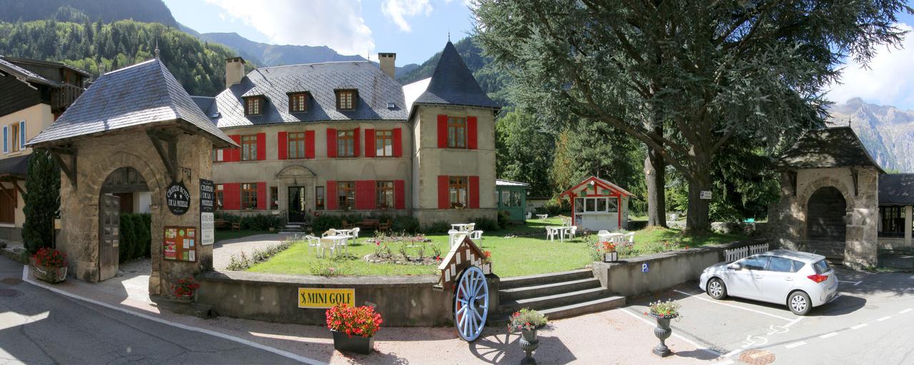 Chateau De La Muzelle Веноск Экстерьер фото