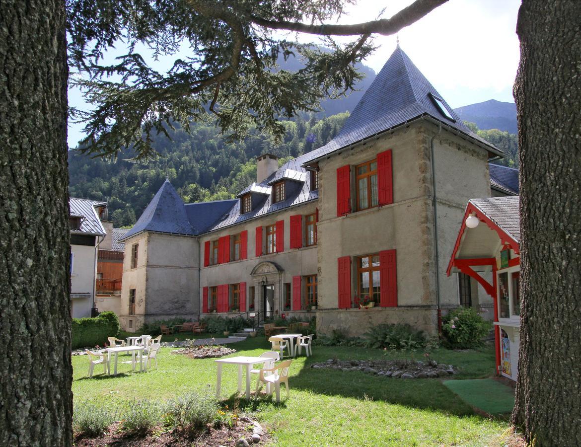 Chateau De La Muzelle Веноск Экстерьер фото