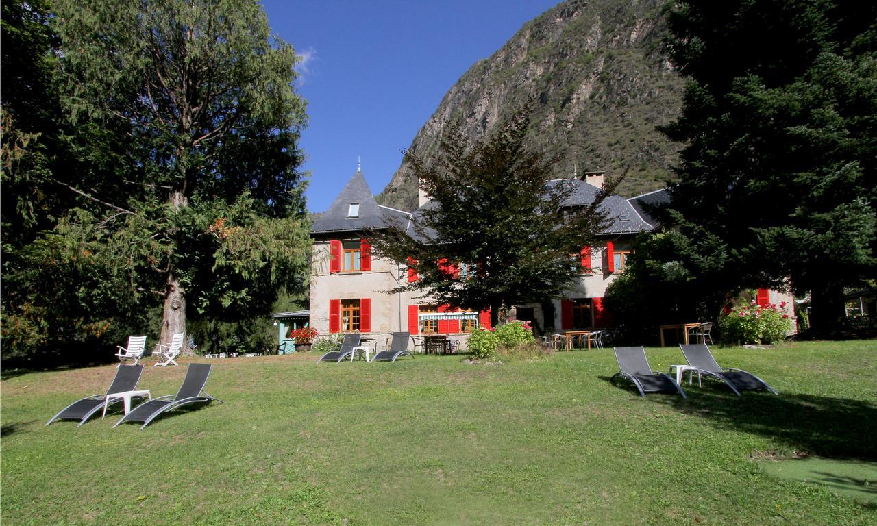 Chateau De La Muzelle Веноск Экстерьер фото