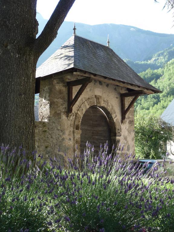 Chateau De La Muzelle Веноск Экстерьер фото